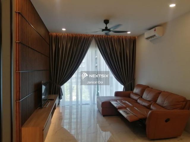 House for rent in Mukim 13, Georgetown