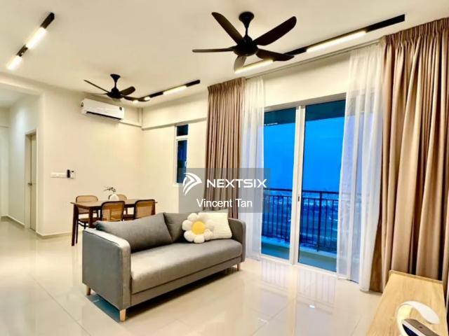 House for rent in Georgetown, Penang