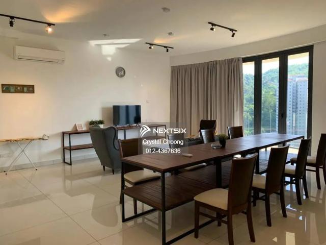 House for rent in Mukim 13, Georgetown