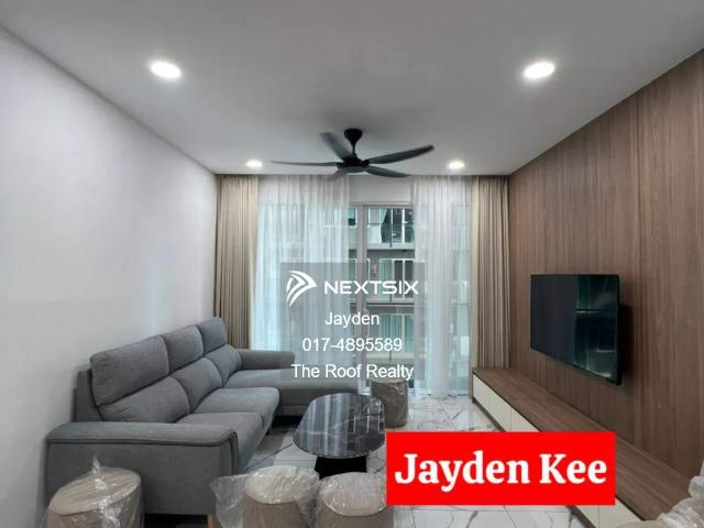 House for rent in Mukim 13, Georgetown