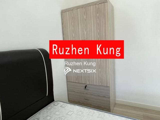 House for rent in Georgetown, Penang