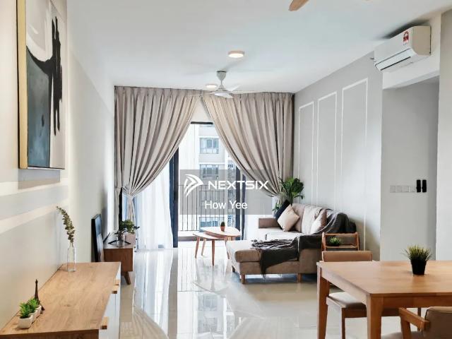 House for rent in Kampung Attap, Kuala Lumpur