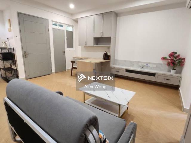 House for rent in Georgetown, Penang