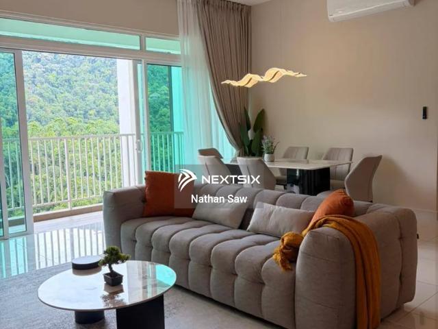 House for rent in Georgetown, Penang