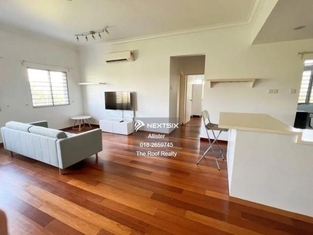 House for rent in Alam Impian, Selangor