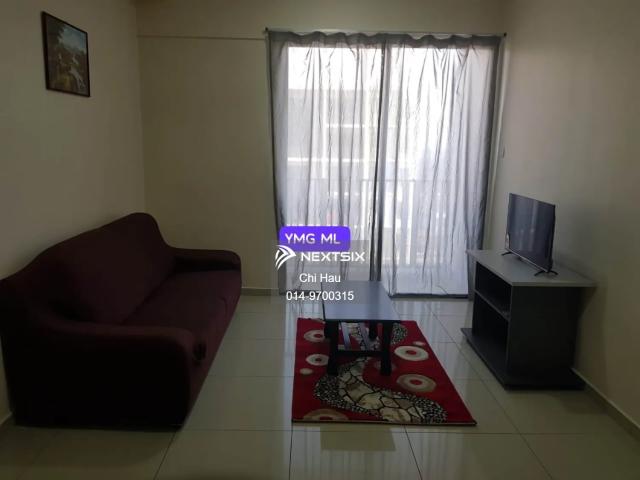 House for rent in Petaling, Alam Impian