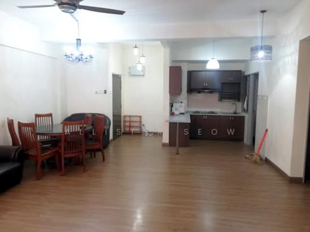 House for rent in Alam Impian, Selangor