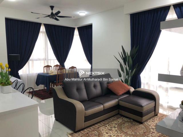 House for rent in Country Heights Damansara, Kuala Lumpur