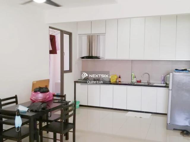 House for rent in Georgetown, Penang