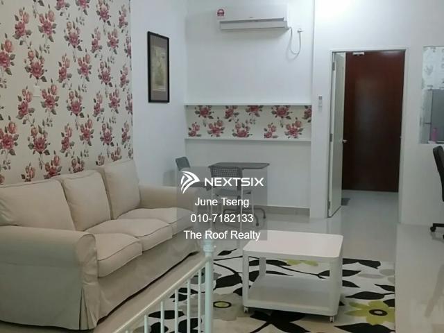 House for rent in Plentong, Johor