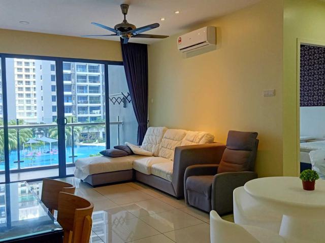 House for rent in Malaka