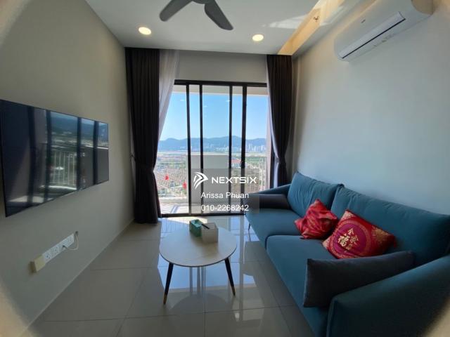 House for rent in Georgetown, Penang