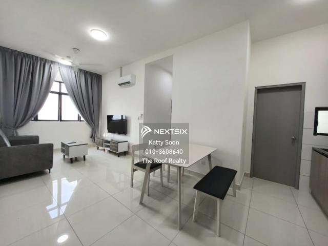 House for rent in Kajang, Langat
