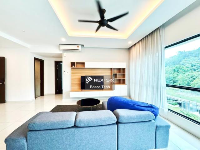 House for rent in Mukim 18, Georgetown