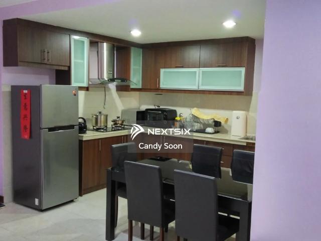 House for rent in Petaling, Damansara Damai