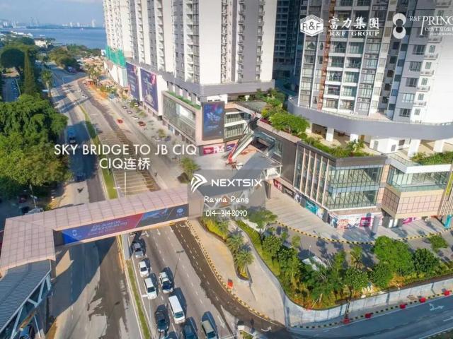 House for rent in Johore Bahru, Johor