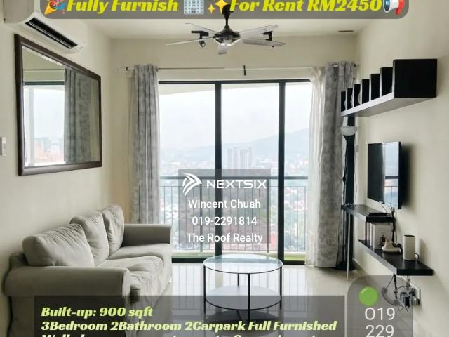 House for rent in Country Heights Damansara, Kuala Lumpur