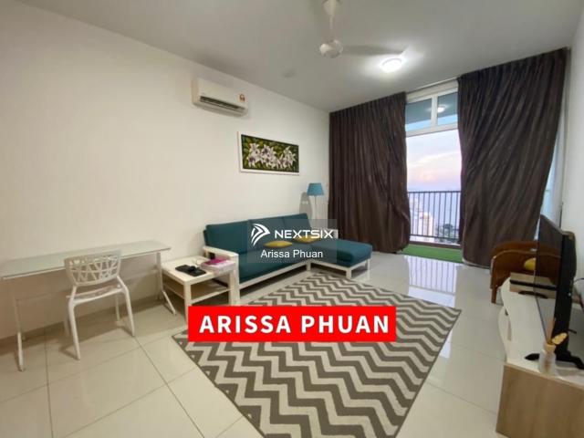 House for rent in Georgetown, Penang