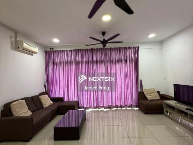 House for rent in Taman Mount Austin Perdana, Johor Bahru