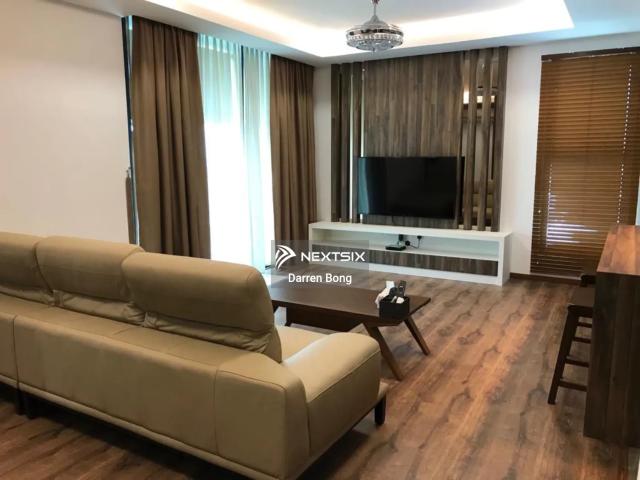 House for rent in Urat Mata, Kuching