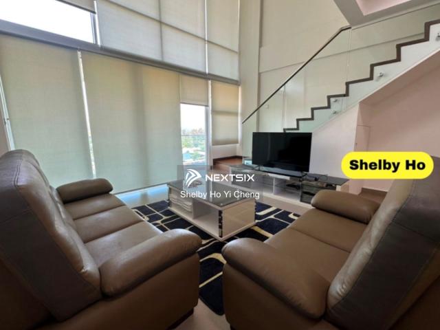 House for rent in Likas, Sabah
