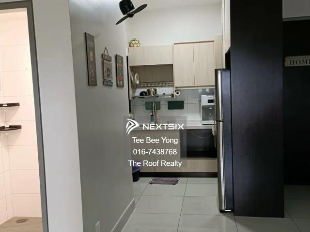 House for rent in Kajang, Langat