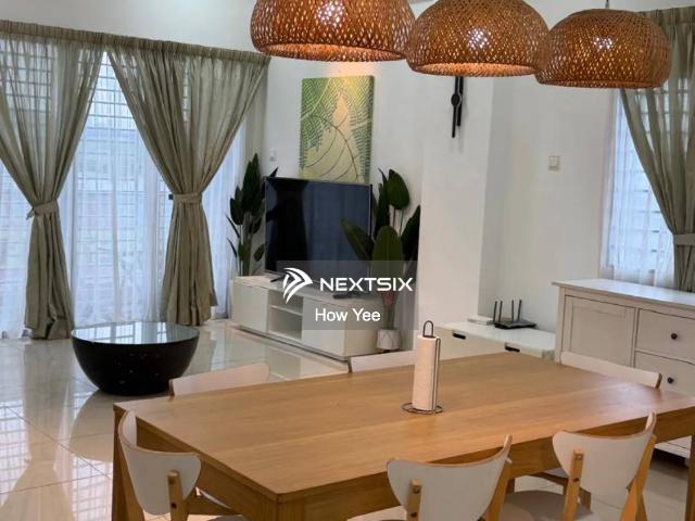 House for rent in Kajang, Langat