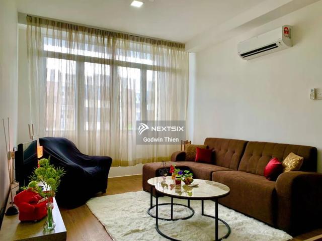 House for rent in Kuching, Sarawak