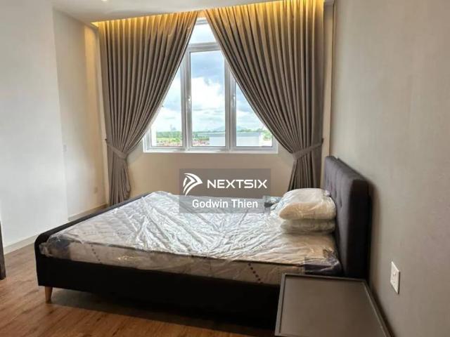 House for rent in Kuching, Sarawak