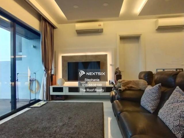 House for rent in Country Heights Damansara, Kuala Lumpur