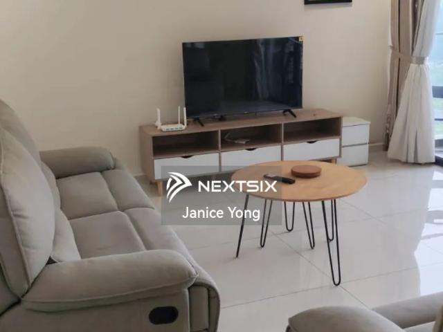 House for rent in Country Garden Danga Bay, Johor Bahru