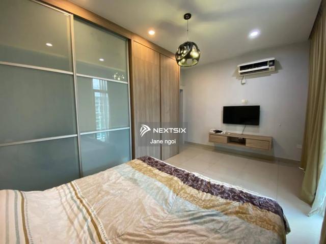 House for rent in Taman Austin Boulevard, Johor Bahru