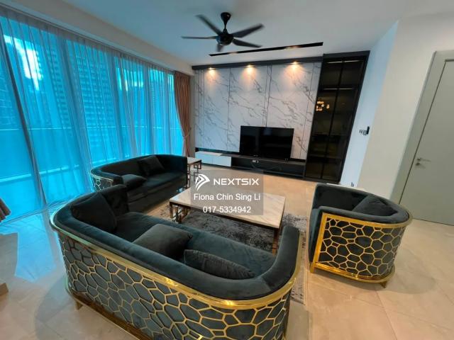 House for rent in Country Heights Damansara, Kuala Lumpur