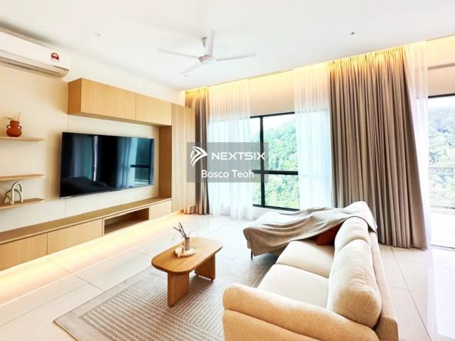 House for rent in Mukim 18, Georgetown
