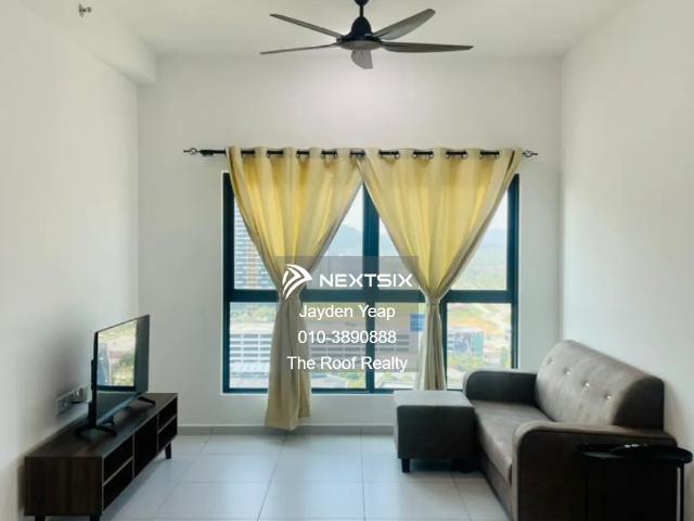 House for rent in Wellesley, Penang