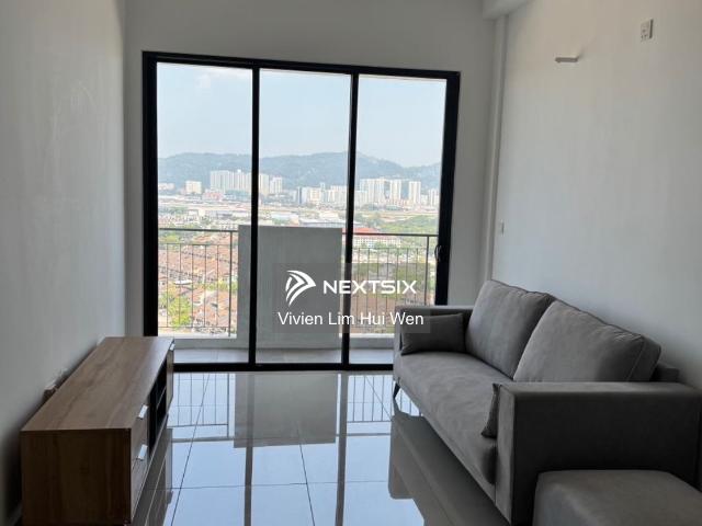 House for rent in Georgetown, Penang