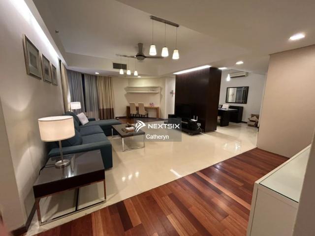 House for rent in Country Heights Damansara, Kuala Lumpur