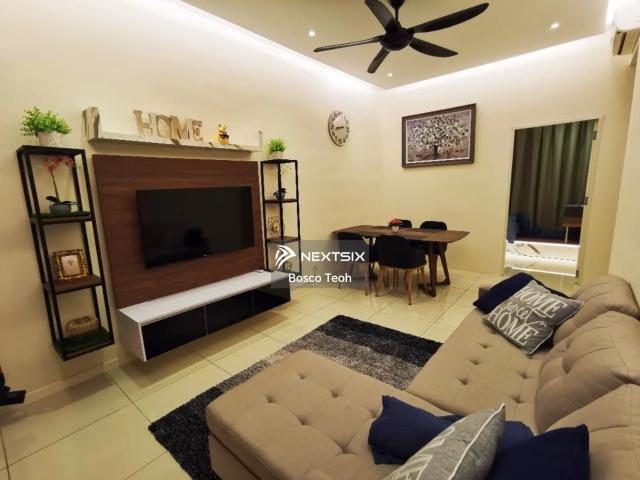 House for rent in Georgetown, Penang