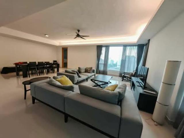 House for rent in Country Heights Damansara, Kuala Lumpur