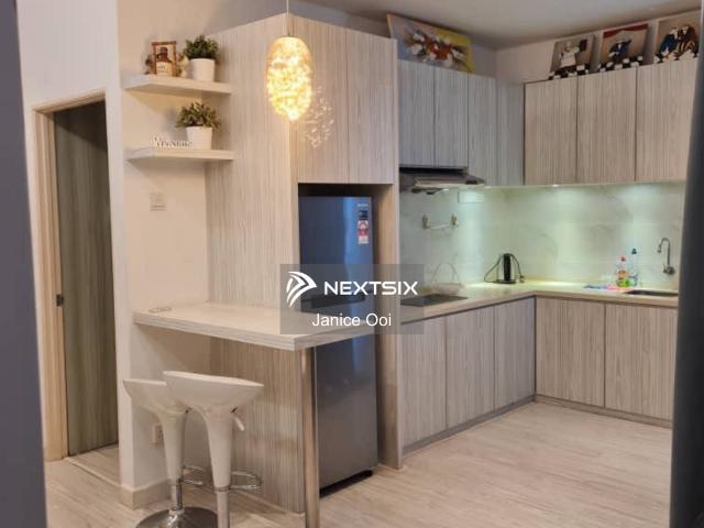House for rent in Georgetown, Penang