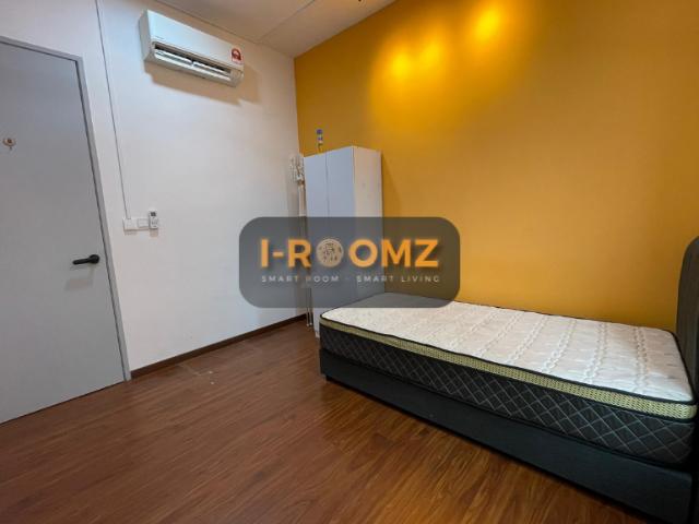 House for rent in Alam Impian, Selangor