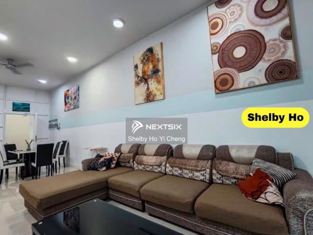 House for rent in Kinabalu, Sabah
