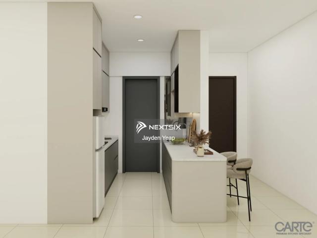House for rent in Georgetown, Penang