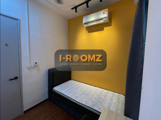 House for rent in Alam Impian, Selangor