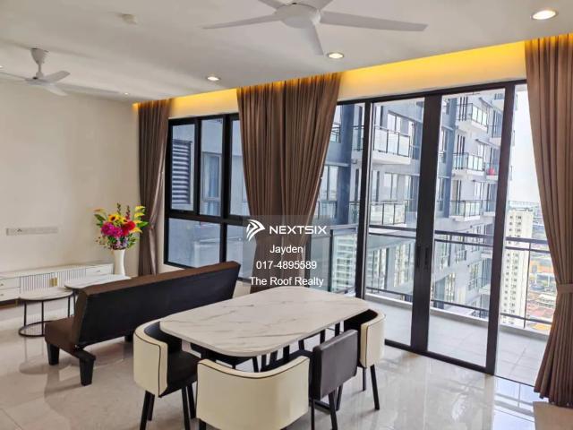 House for rent in Georgetown, Penang