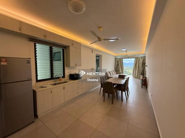 House for rent in Penampang, Sabah