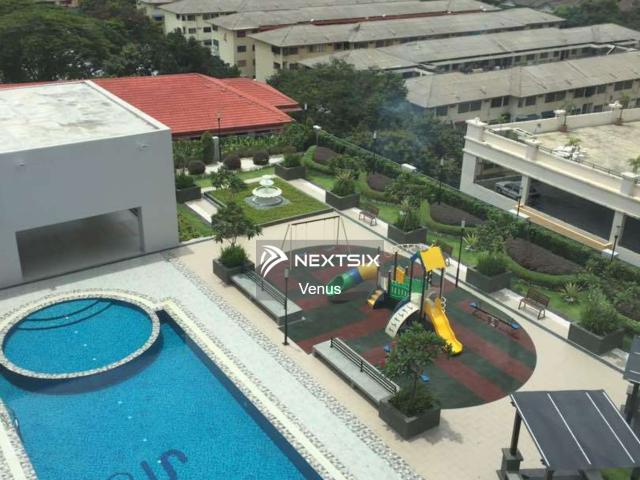 House for rent in Country Heights Damansara, Kuala Lumpur