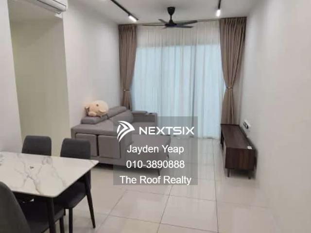 House for rent in Wellesley, Penang