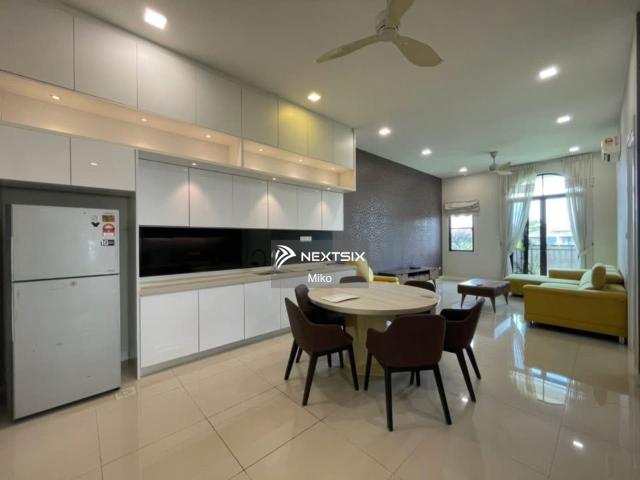 House for rent in Tanjong Sepat, Selangor
