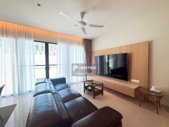 House for rent in Georgetown, Penang